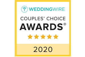 WeddingWire Award